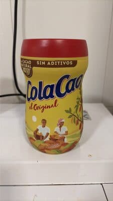 Cola Cao el Original