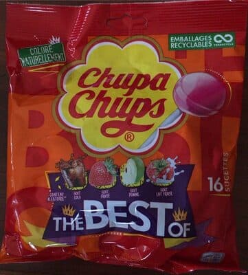 Chupa Chups The best of