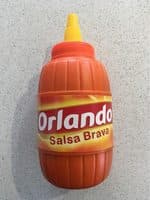 Salsa brava