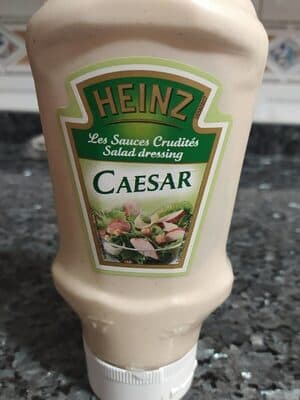 сос с пармезан HEINZ