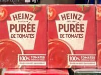 Puré de tomate