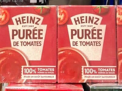 Puré de tomate