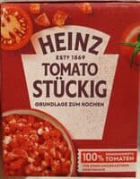 Tomaten, stückig