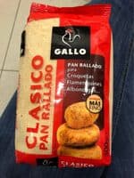 Pan Rallado