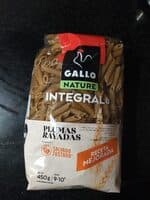 Plumas ralladas integrales