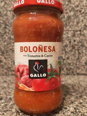 Boloñesa