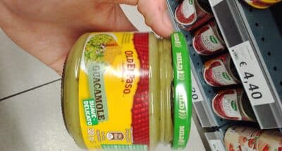 Guacamole suave