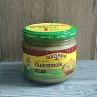 Sauce apéritif Guacamole