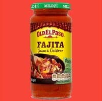 Sauce à cuisiner Fajita