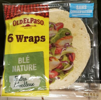 Wraps