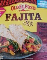 Fajita le kit
