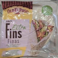 Galette de Wraps Fins