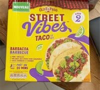Street Vibes Tacos Kit