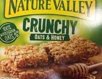 Nature Valley Crunchy Oats & Honey