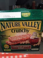 Crunchy Canadian Maple Syrup