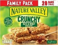 Crunchy Oats & Honey