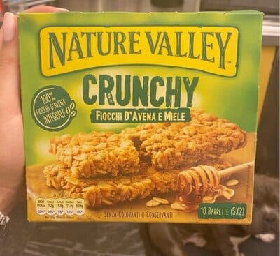 Nature Valley Crunchy
