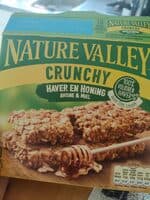 NATURE VALLEY crunchy haver&honing