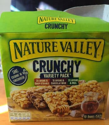 Nature Valley CRUNCHY