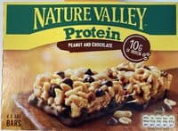 Protein Peanut and Chocolate