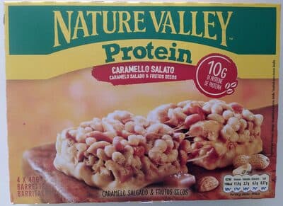 Protein Caramello Salato