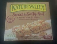 Sweet & saltynut