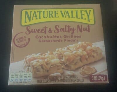 Sweet & saltynut