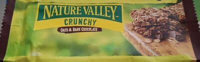 Crunchy Oats & Dark Chocolate