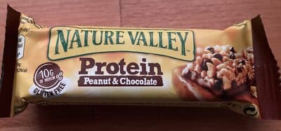 Protein Peanut & Chocolate
