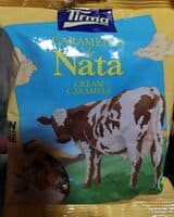 Caramelos de nata