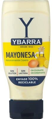 Mayonesa Ybarra