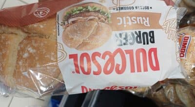 Rustic Burger