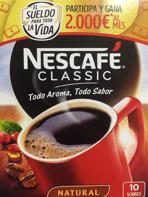 Nescafé Classic
