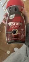 Nescafé classic descafeinado