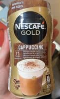 Nescafé Cappuccino