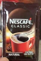 Nescafe classic natural