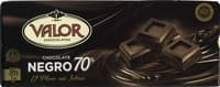 70% cacao natural