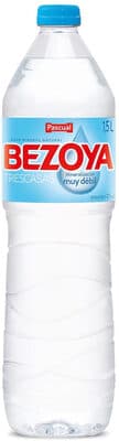 mineral water