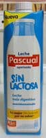 Leche semi sin lactosa