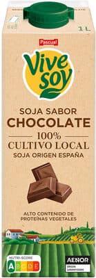 Vivesoy Soja Chocolate