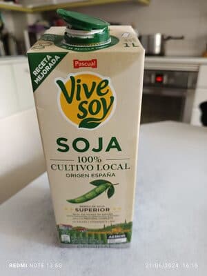 Vivesoy soja original