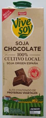 Vivesoy soja chocolate