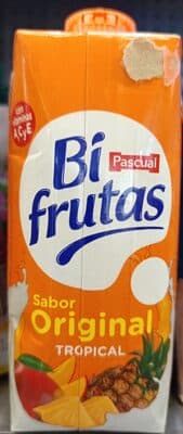 Bifrutas tropical