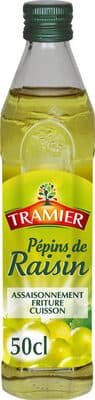 Huile de pépins de raisin