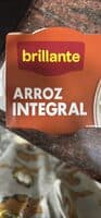 Arroz integral