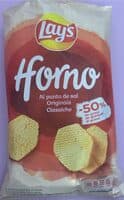 Horno Al punto de sal