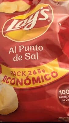 Al punto de sal