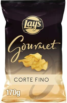 Patatas fritas corte fino