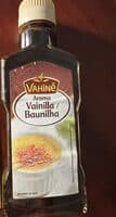 Aroma de vainilla