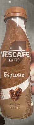 Nescafé latte expresso